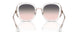 5111U8 - Transparent - Grey Pink Gradient