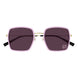 005 - Pink/Gold - Violet
