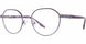 Adrienne Vittadini Petite 706 Eyeglasses