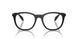 50011W - Black - Clear