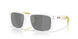 924484 - Transparent - Prizm Black Polarized