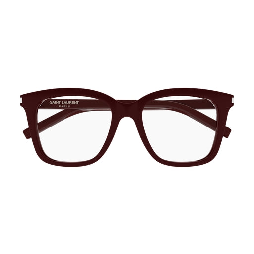 008 - Burgundy - Transparent