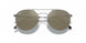 9165 - Silver - Blue Mirror Gold