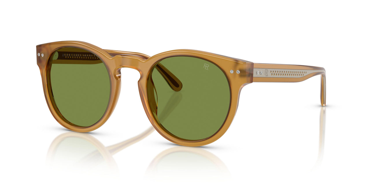 52754E - Tortoise - Solid Green