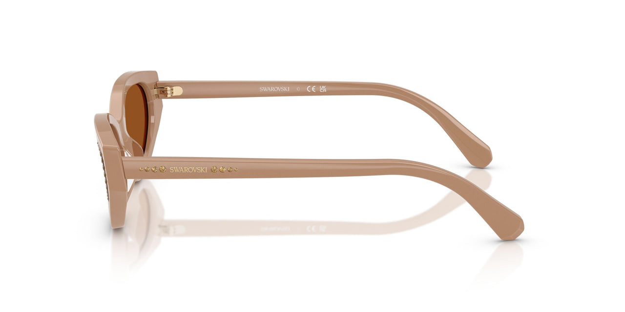 106173 - Beige - Dark Brown