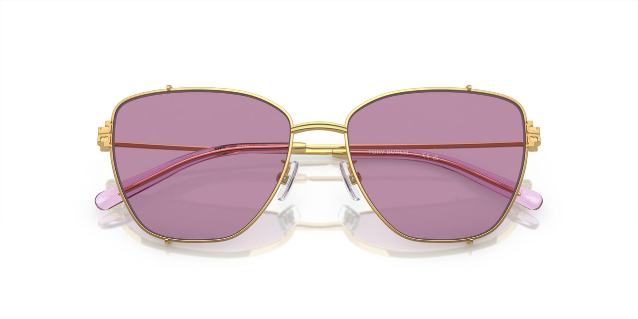 3278AK - Gold - Dark Violet