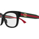 011 - Black/Green - Transparent