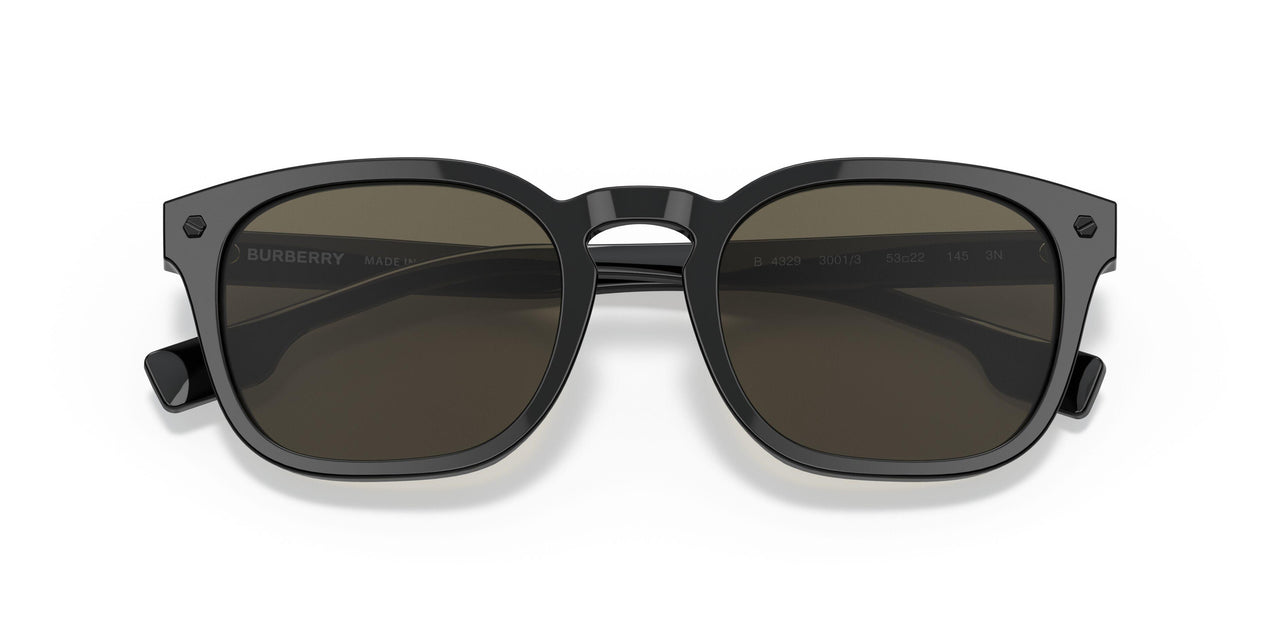 3001/3 - Black - Brown