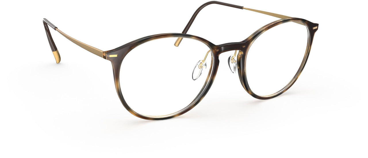 6031 - Havanna Walnut - ext. nosebridge
