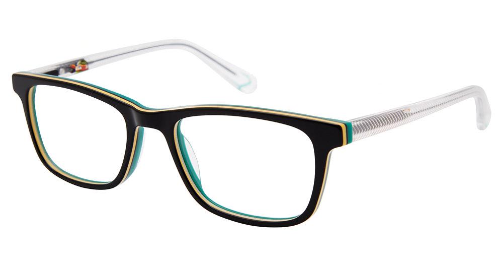 TMNT NIC-MASTER-NINJA Eyeglasses