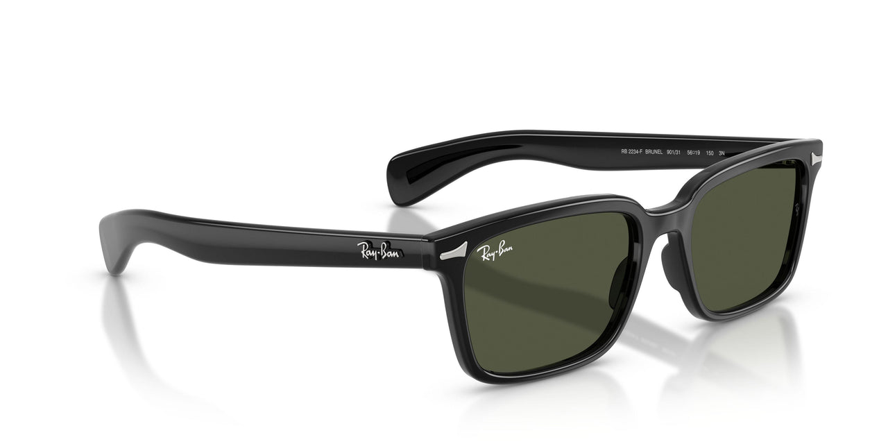 901/31 - Black - Green