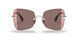 ZVN01Q - Gold - Pink Gradient Sharp Grey