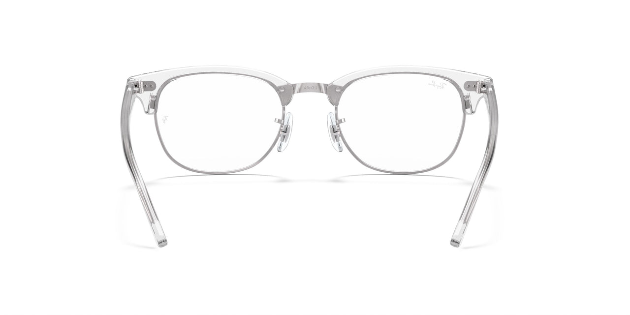 2001 - White - Clear