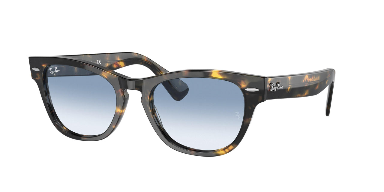 13323F - Havana - Clear Gradient Blue