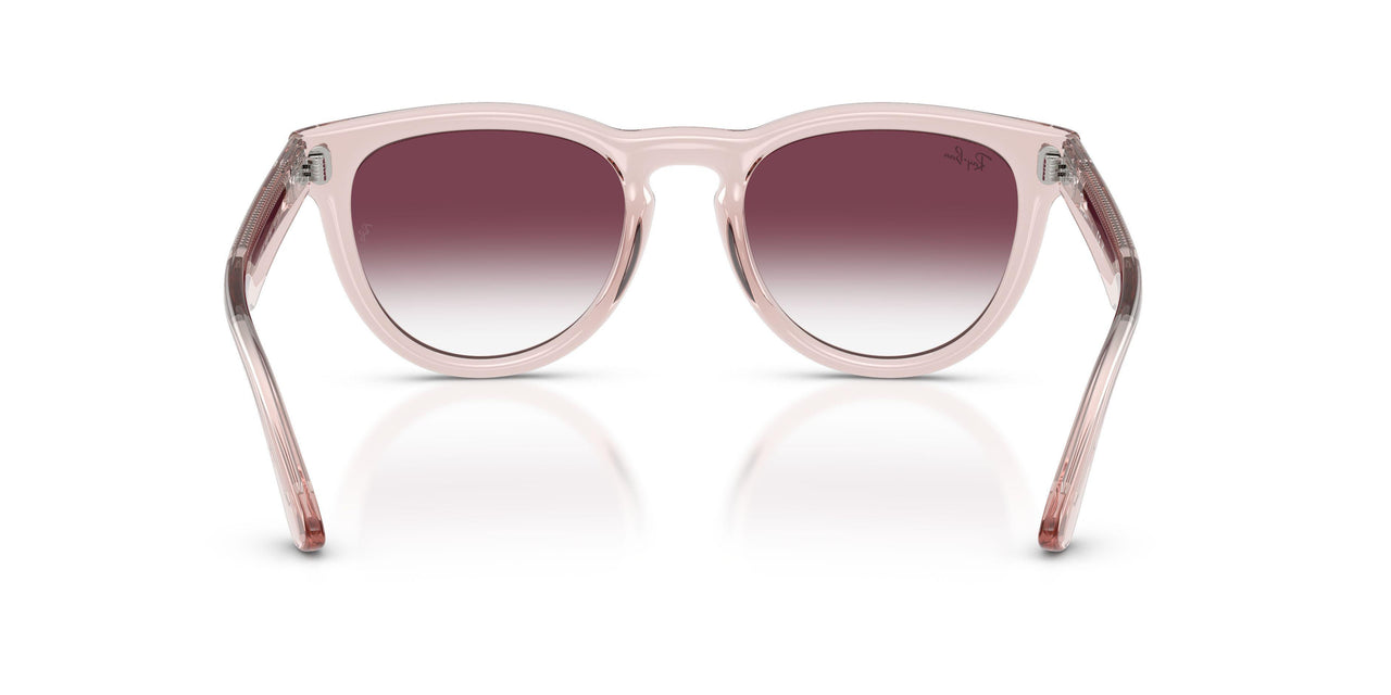 69018H - Pink - Clear Gradient Dark Violet