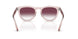 69018H - Pink - Clear Gradient Dark Violet