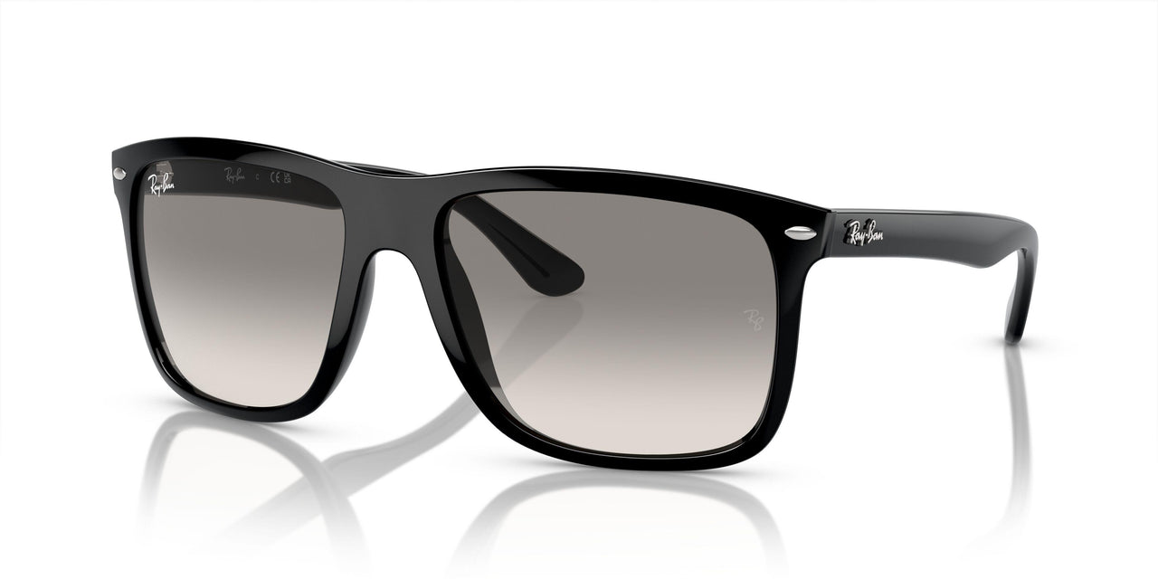 601/32 - Black - Clear/grey