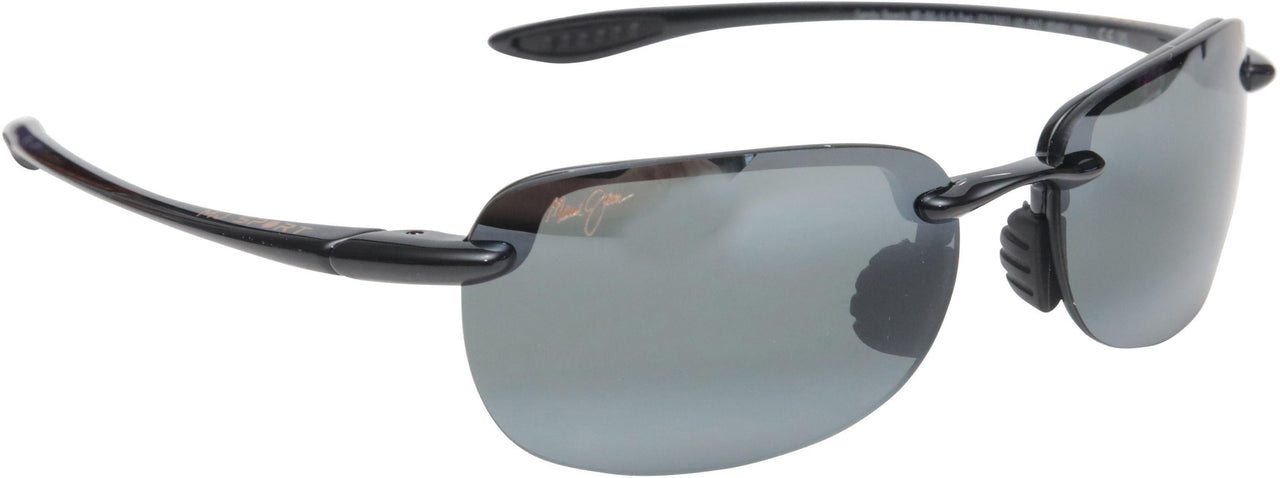 02 - Gloss Black - Neutral Grey