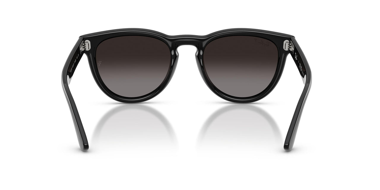 901/T3 - Black - Polarized Light Grey Gradient Grey
