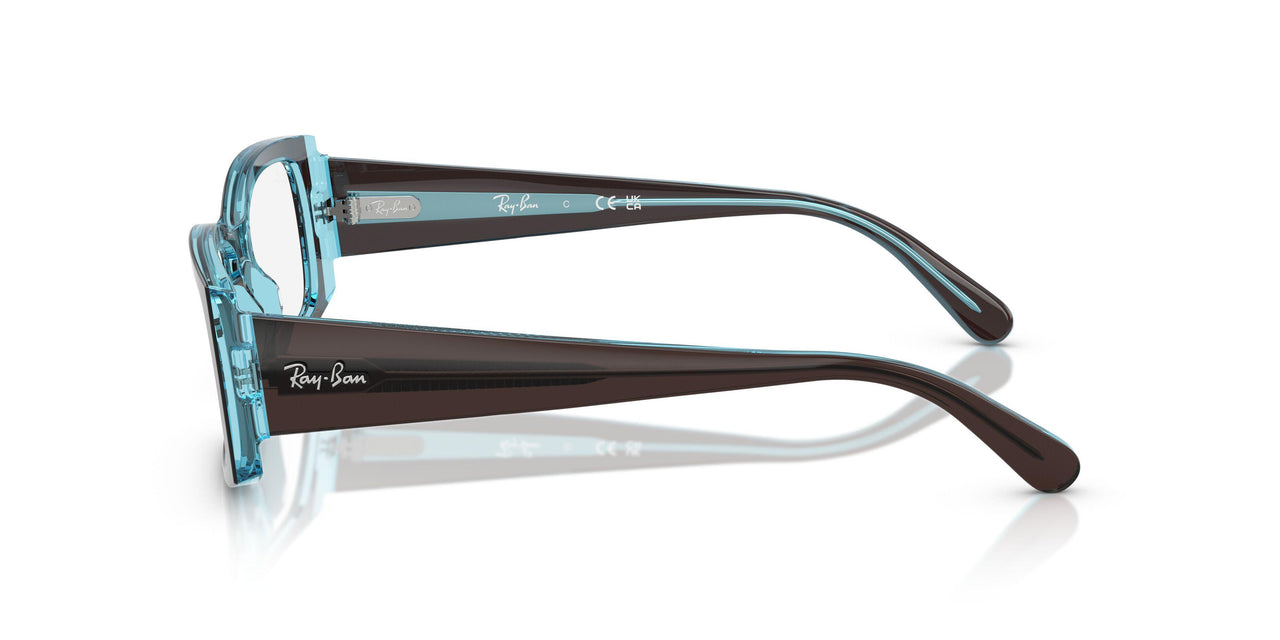 8366 - Brown - Clear