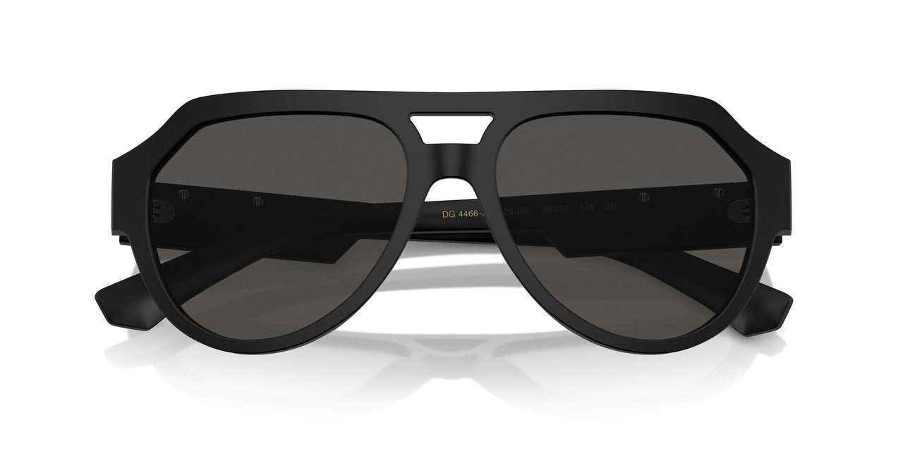 25256G - Black - Grey Mirror Black