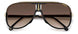 02M2-HA - BLK GOLD - Brown Gradient