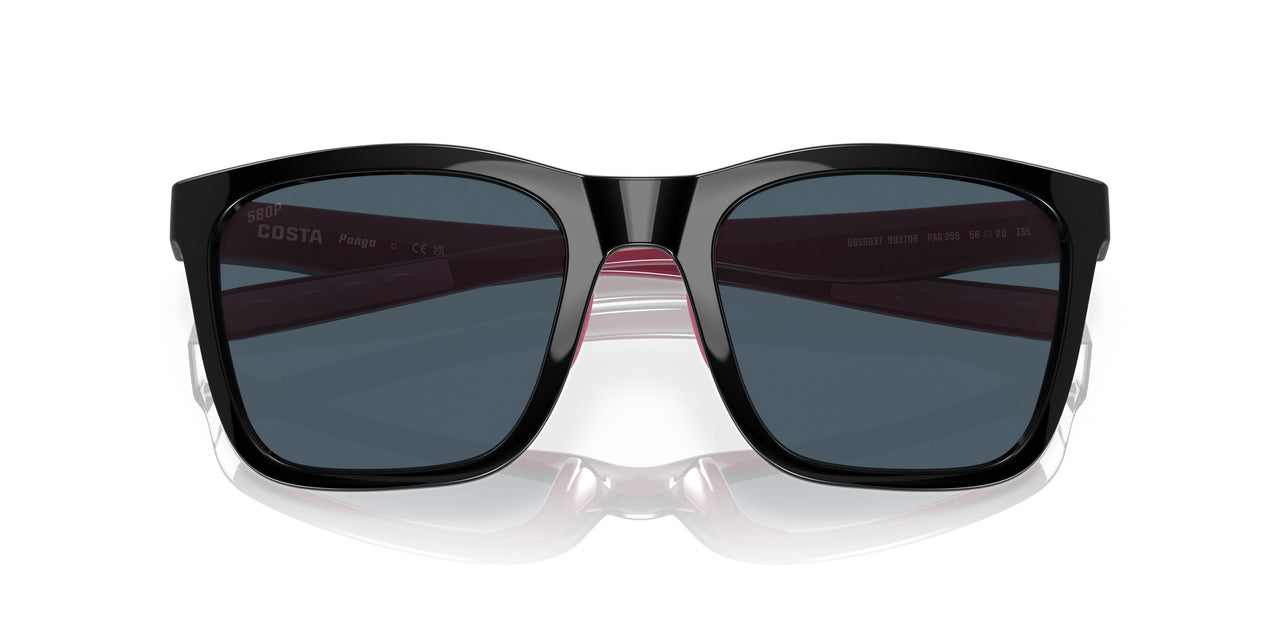 903706 - 259 Shiny Black/crystal/fuchsi - Gray 580p