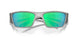 910907 - Silver - Green Mirror