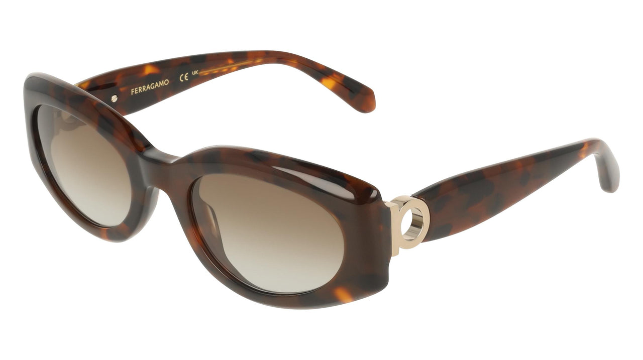Salvatore Ferragamo SF2118S Sunglasses