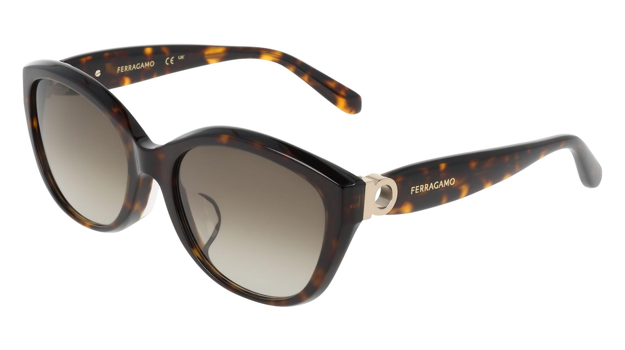 Salvatore Ferragamo SF2127SLB Sunglasses