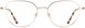 Cinzia CIN5140 Eyeglasses