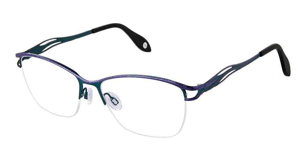 Fysh F-3736 Eyeglasses