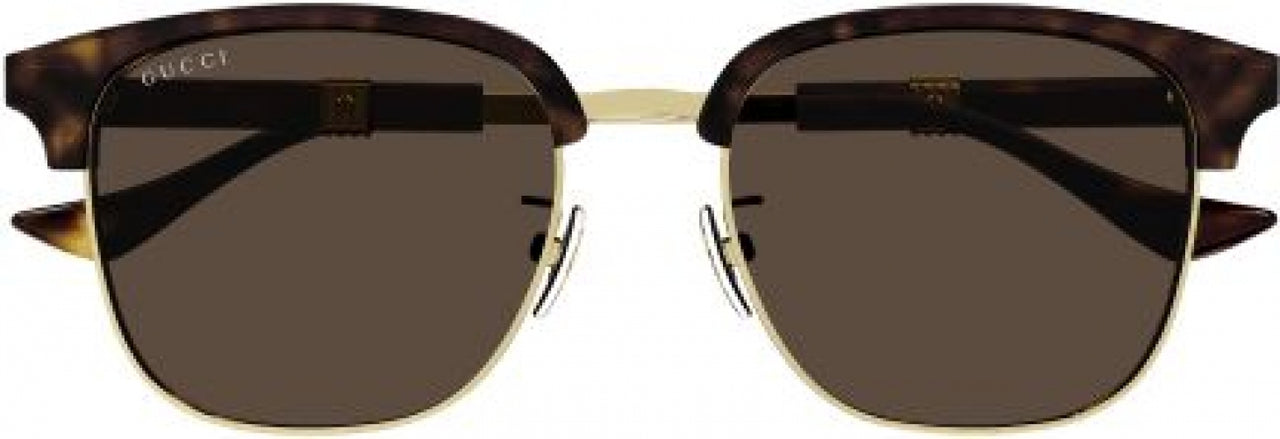 002 - Gold/Havana - Brown