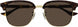 002 - Gold/Havana - Brown