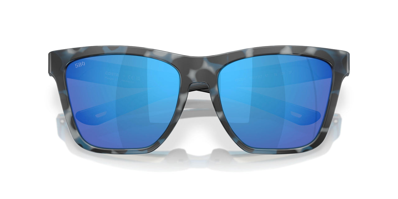 912211 - Multicolor - Blue Mirror
