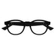 001 - Black - Transparent