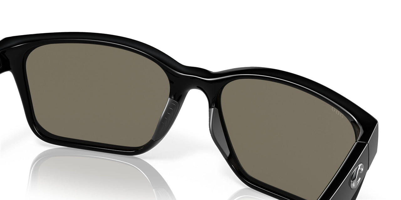 908101 - Black - Blue Mirror 580g