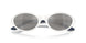 51016G - White - Grey Mirror Silver