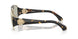 1109P4 - Gold - Dark Brown Tampo Gold