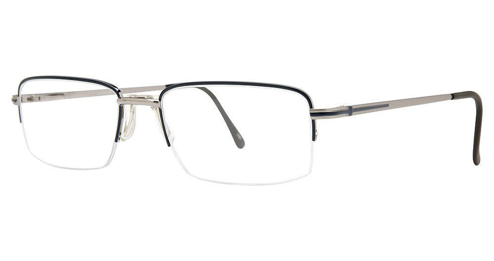 196 - Navy/gunmetal