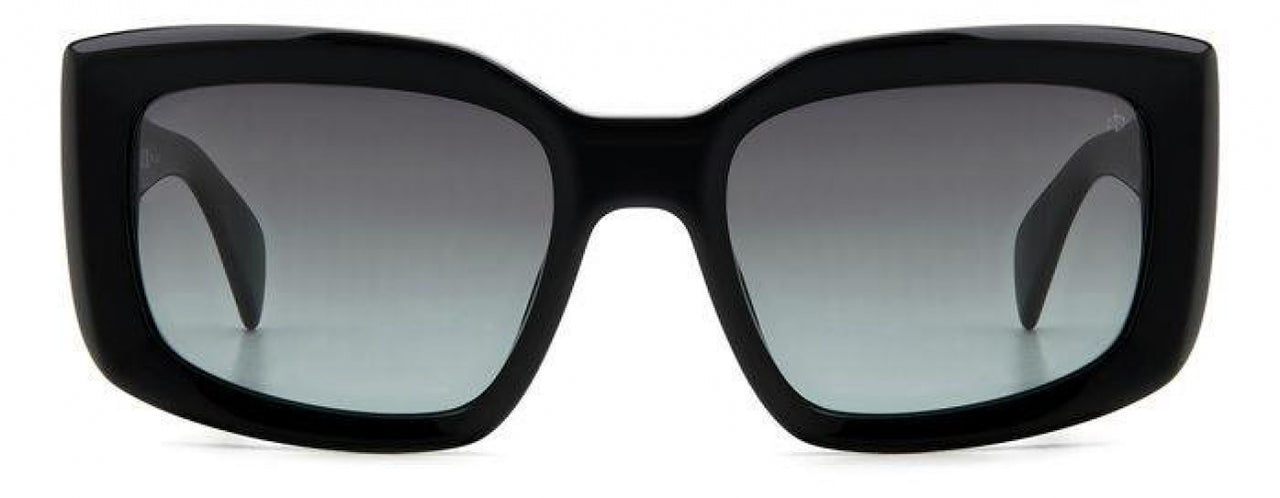 0807-9O - BLACK - Grey Shaded
