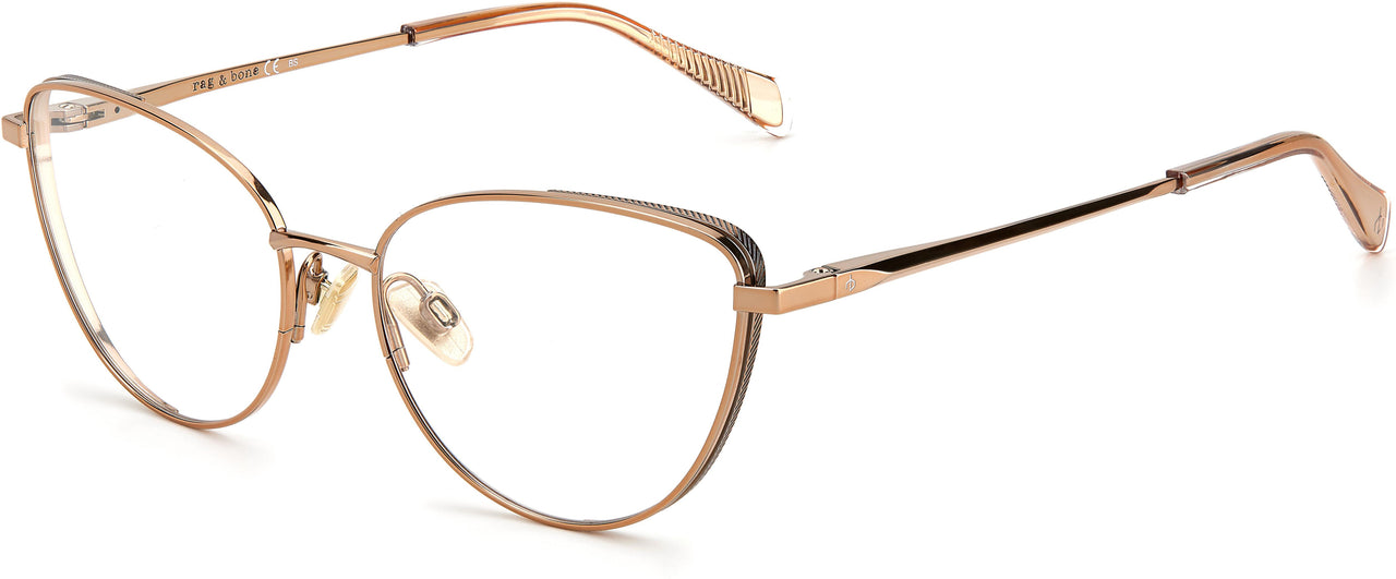 Rag & Bone 3047 Eyeglasses