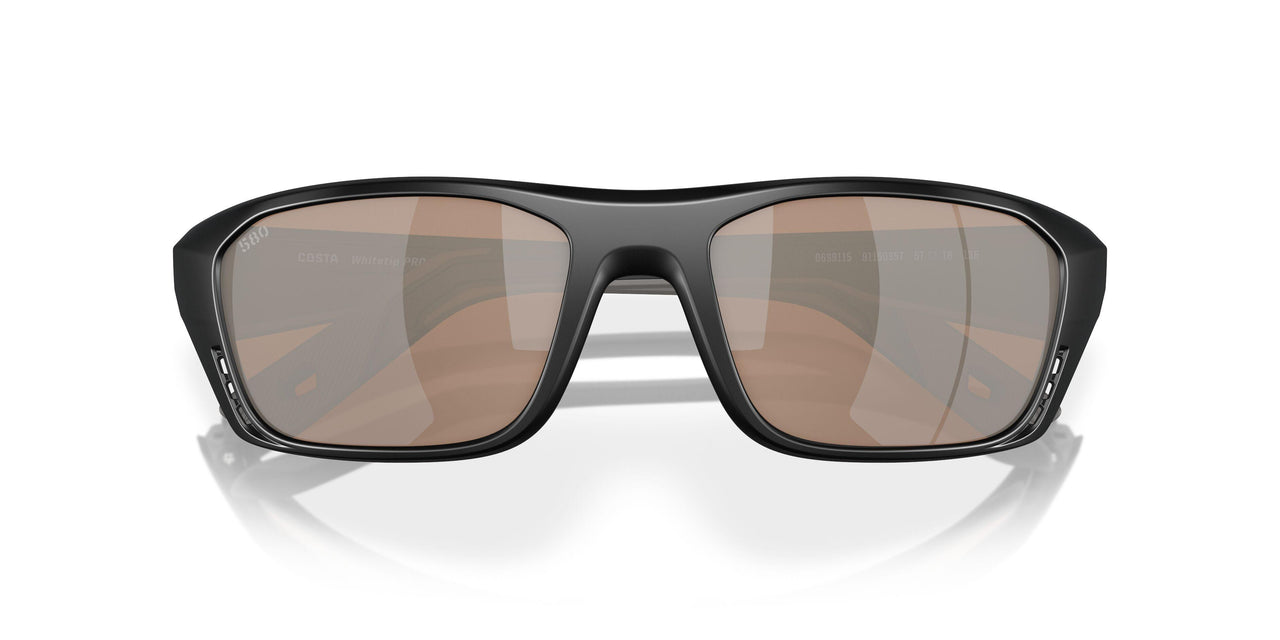 911503 - Black - Copper Silver Mirror