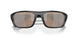 911503 - Black - Copper Silver Mirror