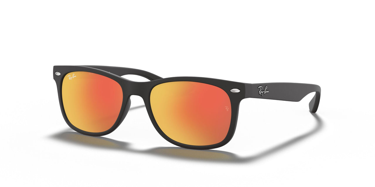 100S6Q - Black - Red Multilayer