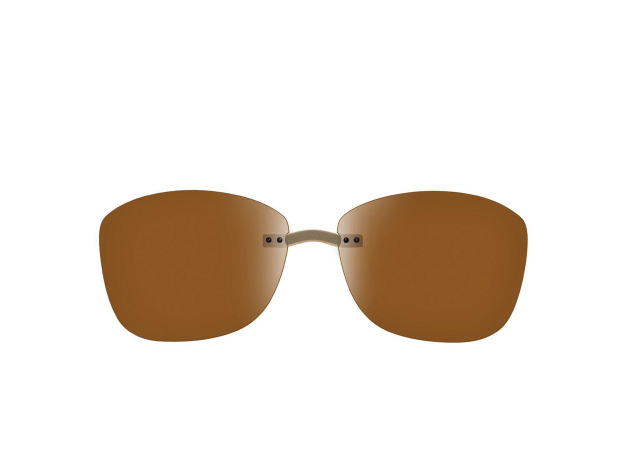 Silhouette Style Shade B2-07 / 64 5090B207 Eyeglasses