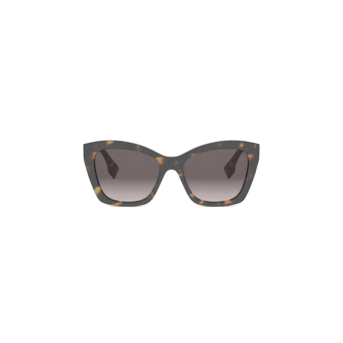 56B - Shiny Havana - Grey Gradient