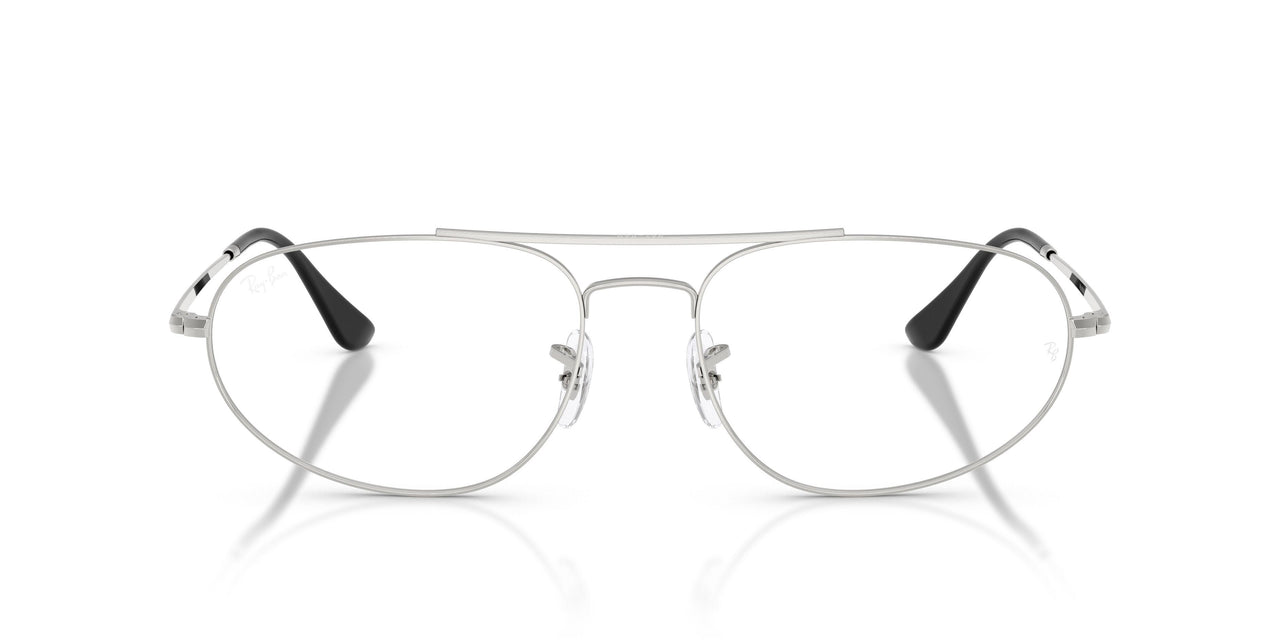 2501 - Silver - Clear