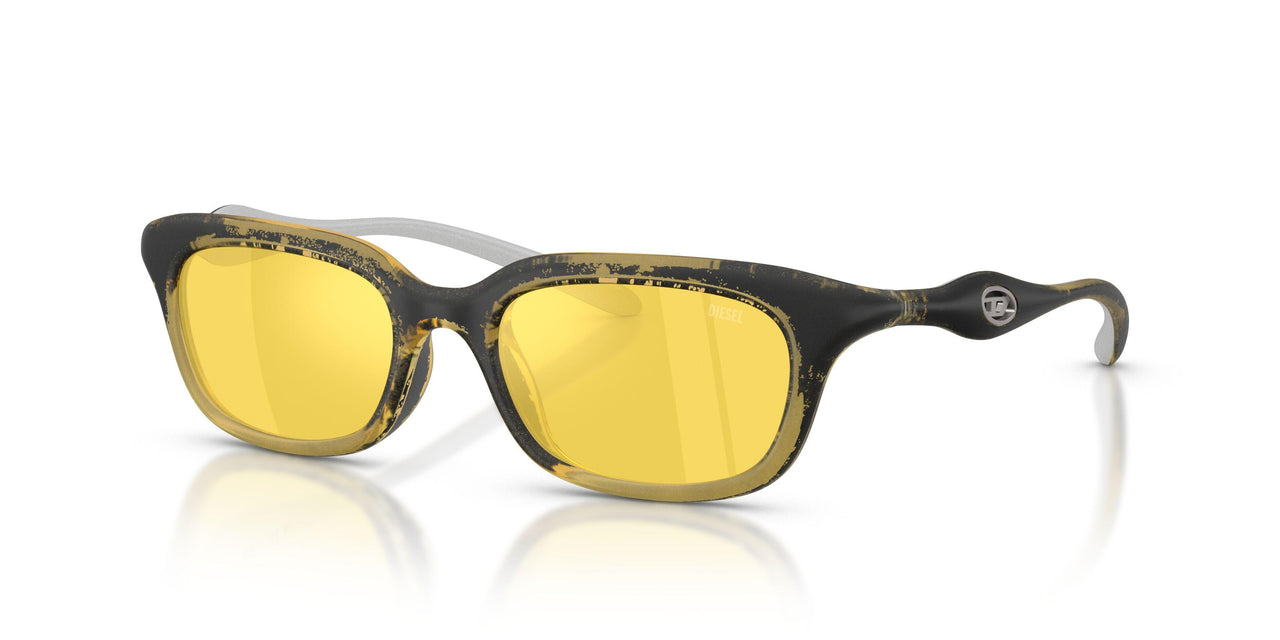 2030V9 - Yellow - Mirror Yellow