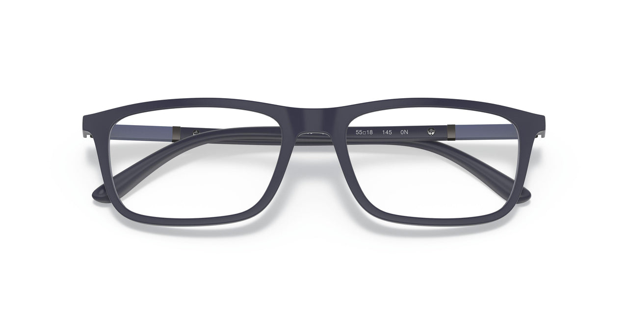 50881W - Blue - Clear